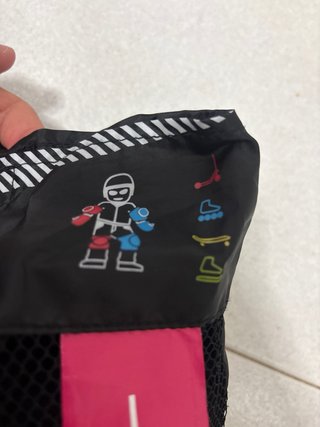 Juego protecciones adulto Oxelo