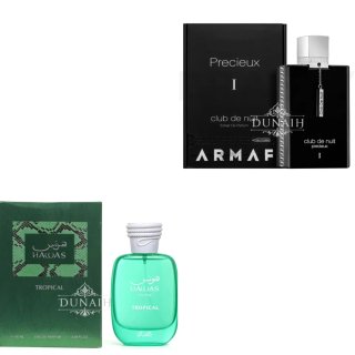 Confezione Profumi Antonio Orientali