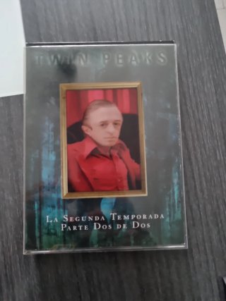 Twin Peaks T1 Edición Especial DVD