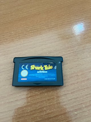 Juego Game Boy Shark Tale Activision