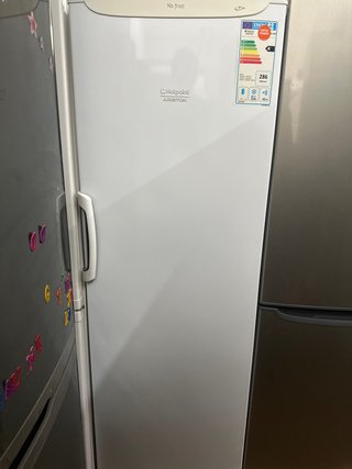 Congelador Hotpoint Ariston Blanco