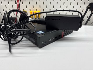 Lenovo M910q i5 6500t 16GB 480GB SSD