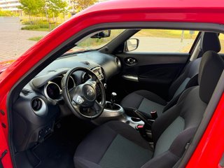 Nissan Juke 2016