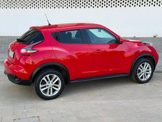 Nissan Juke 2016