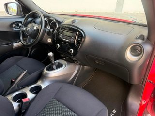 Nissan Juke 2016