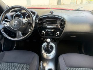 Nissan Juke 2016