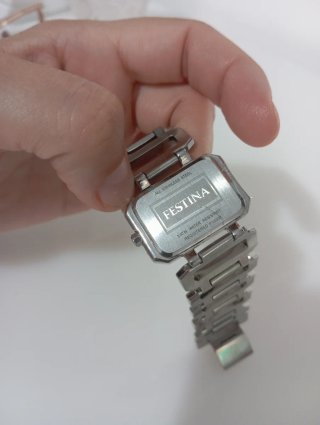 Reloj Festina Mujer F16306 (Acero Inoxidable)