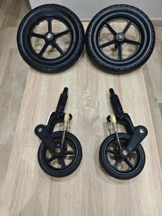 Ruedas Bugaboo Cameleon 1-2