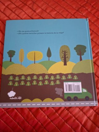 El viaje de brócoli