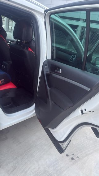 Volkswagen Tiguan 2014