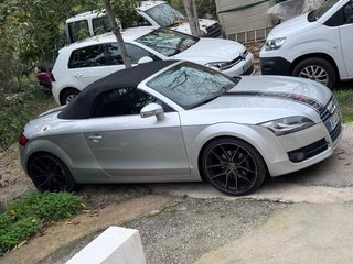 Audi TT 2010
