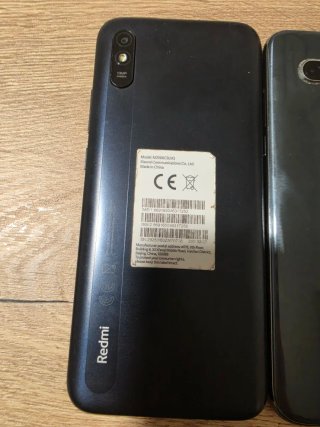 2 móviles LG y Xiaomi para piezas
