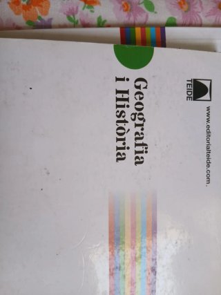 Geografia i Història, 2 ESO, Octant