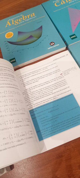 Ejercicios de álgebra para ingenieros incluye e...