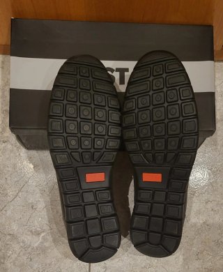 Zapatos STAKA Hombre Talla 44 Negros