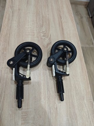 Ruedas Bugaboo Cameleon 1-2 Delanteras
