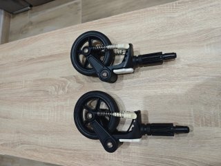Ruedas Bugaboo Cameleon 1-2 Delanteras