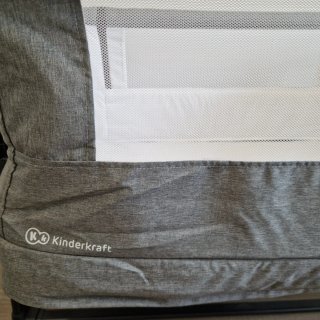 Cuna colecho Kinderkraft Neste Grow