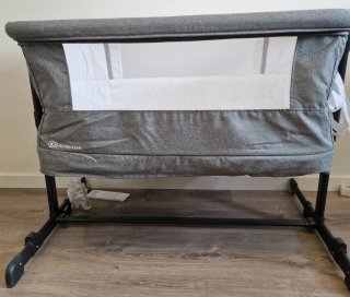 Cuna colecho Kinderkraft Neste Grow