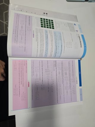 Matemáticas II 2o Bachillerato