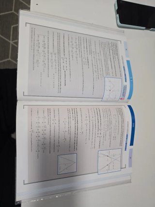 Matemáticas II 2o Bachillerato