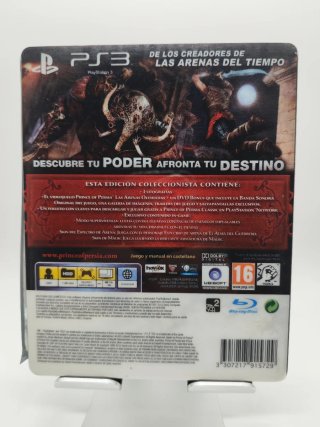 Prince of Persia: Las Arenas Olvidadas PS3