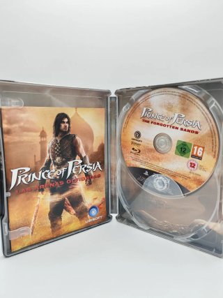 Prince of Persia: Las Arenas Olvidadas PS3