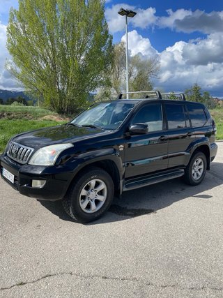 Toyota Land Cruiser 2006