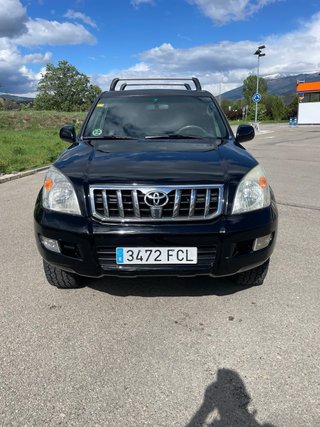 Toyota Land Cruiser 2006