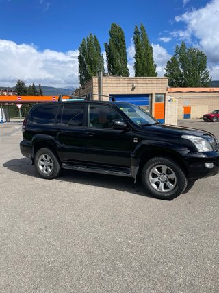 Toyota Land Cruiser 2006