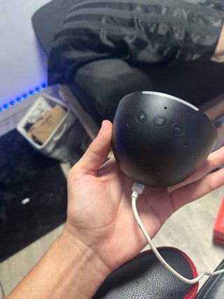 Amazon Echo Dot 3ª Gen Nero