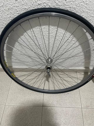 Ruedas Bici Clásica Mavic Reflex