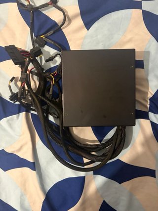 Fuente Alimentación ATX CoolBox BR-800 800W