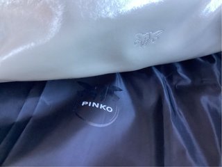 Borsa Pinko Shopper VITELLO SHINY  VINTAGE