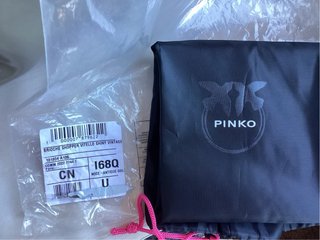 Borsa Pinko Shopper VITELLO SHINY  VINTAGE