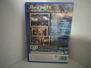 Medal of Honor: Rising Sun PS2 (Español)