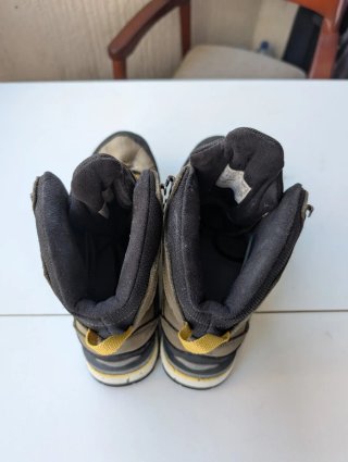Botas de montaña Altus
