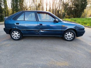 Lancia Delta 1800cc bialbero 1996