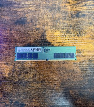 Ram 16GB DDR5 5600MHz Samsung