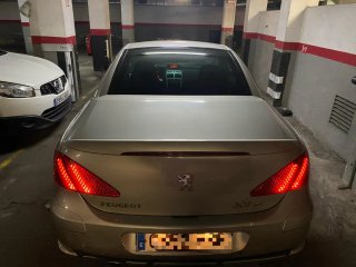 peugot 307cc 2007