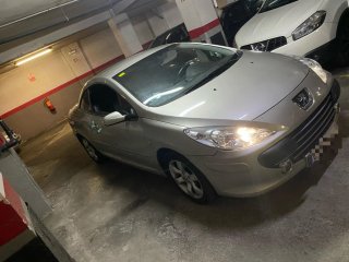 peugot 307cc 2007