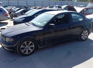 Paragolpes bmw 486555 serie compact (e46) 318td m
