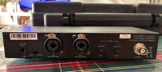 Transmisor In-Ear LD Systems MEI 100 UHF