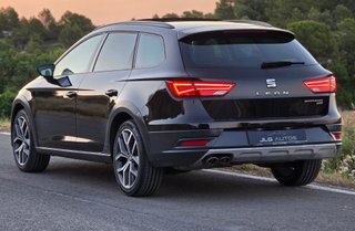 Seat León ST 2.0 TDI 110kW 4D DSG-7 S&S X-per Ed