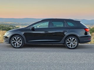 Seat León ST 2.0 TDI 110kW 4D DSG-7 S&S X-per Ed