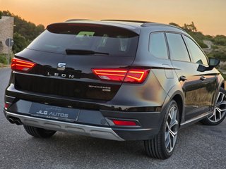 Seat León ST 2.0 TDI 110kW 4D DSG-7 S&S X-per Ed