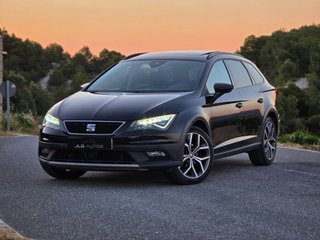 Seat León ST 2.0 TDI 110kW 4D DSG-7 S&S X-per Ed