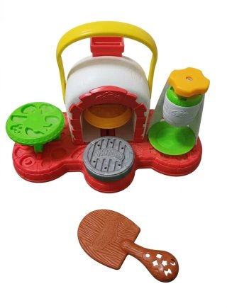 Juego Pizzería Play-Doh