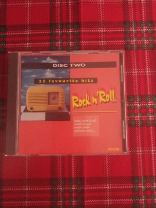 3 CDs Rock & Roll Recopilatorios