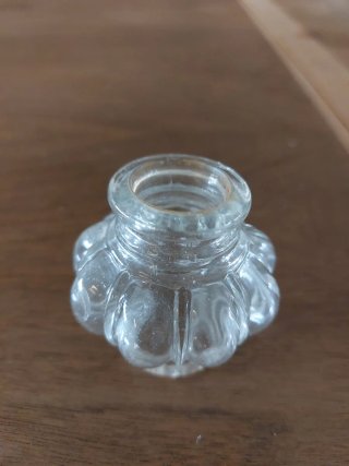 Componentes de cristal para lámpara
